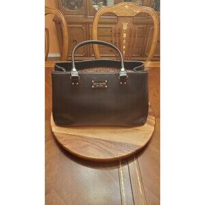 Kate Spade New York Wellesley Elena Shoulder Bag Black Purse